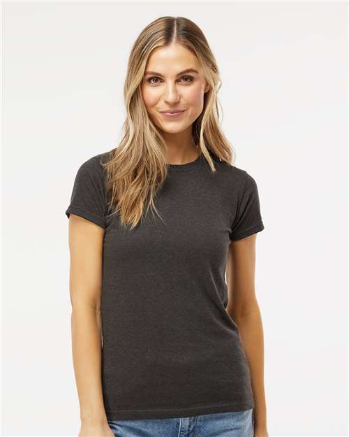 Women's Deluxe Blend T-Shirt - 3540