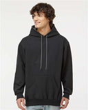 Two-Tone Hooded Sweatshirt - KF9041