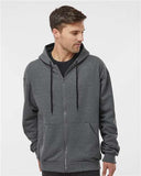 Full-Zip Sweatshirt - KF9047