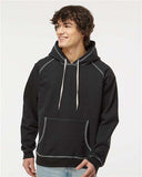 Extra Heavy Hooded Pullover - KP8011