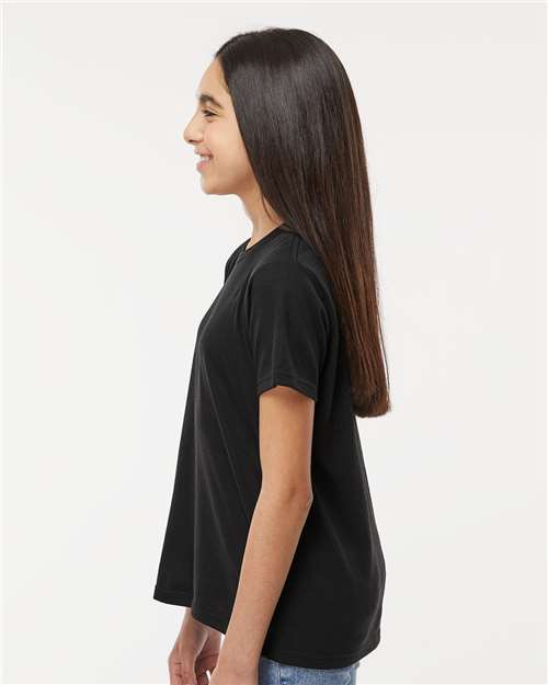 Youth Deluxe Blend T-Shirt - 3544