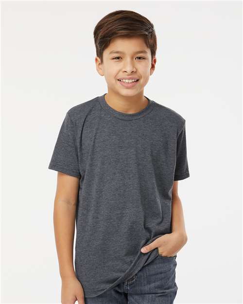 Youth Deluxe Blend T-Shirt - 3544