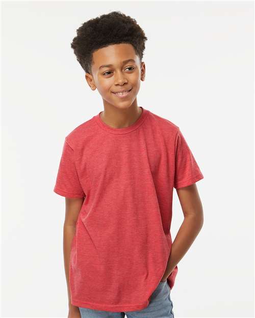 Youth Deluxe Blend T-Shirt - 3544