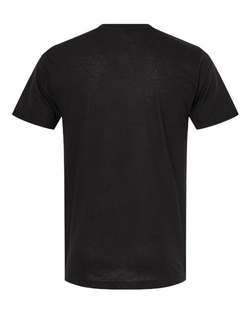 Deluxe Blend V-Neck T-Shirt - 3543