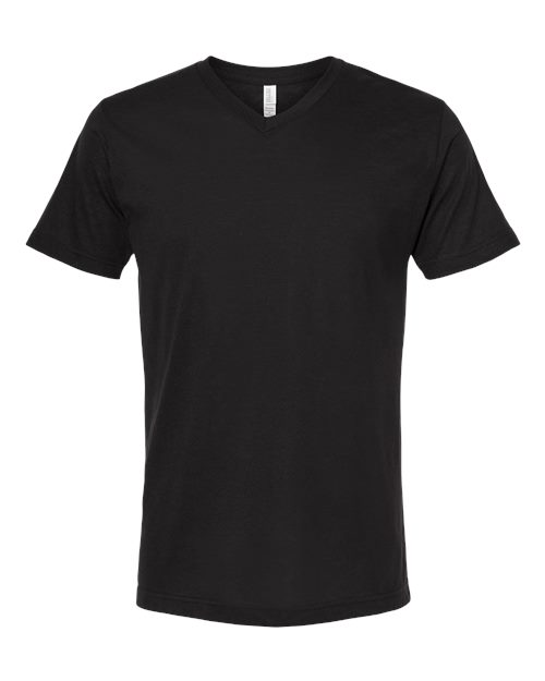 Deluxe Blend V-Neck T-Shirt - 3543