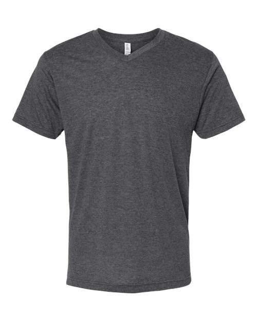 Deluxe Blend V-Neck T-Shirt - 3543