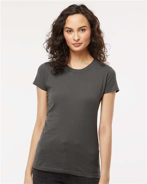 Women's Fine Jersey T-Shirt - 4513