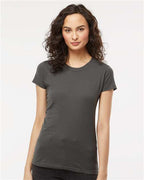 Women's Fine Jersey T-Shirt - 4513