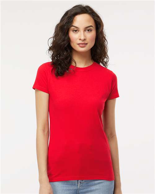 Women's Fine Jersey T-Shirt - 4513