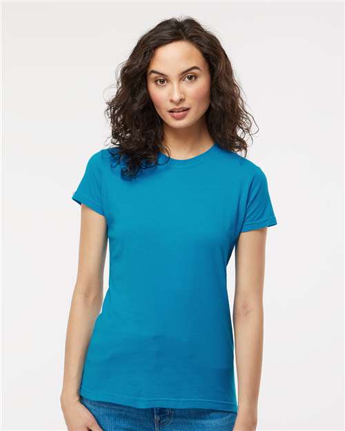 Women's Fine Jersey T-Shirt - 4513