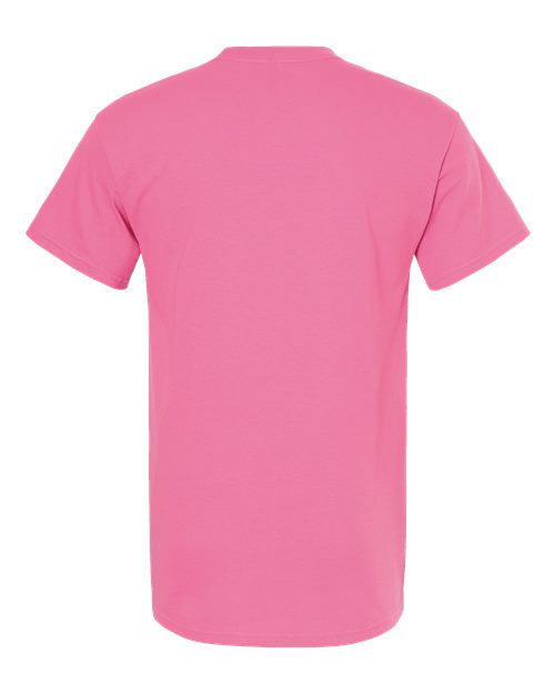Men's Gold Soft Touch T-Shirt - 4800