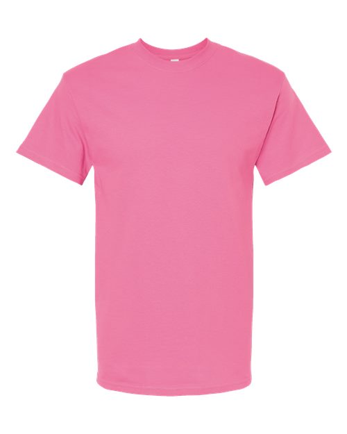Men's Gold Soft Touch T-Shirt - 4800