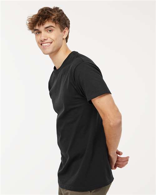 Men's Gold Soft Touch T-Shirt - 4800