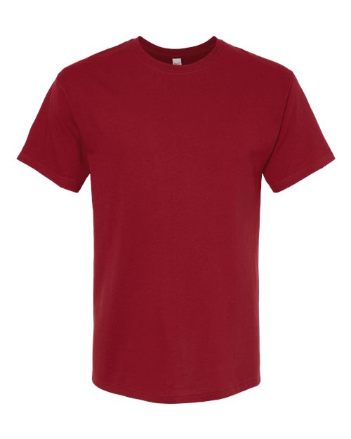 Men's Gold Soft Touch T-Shirt - 4800