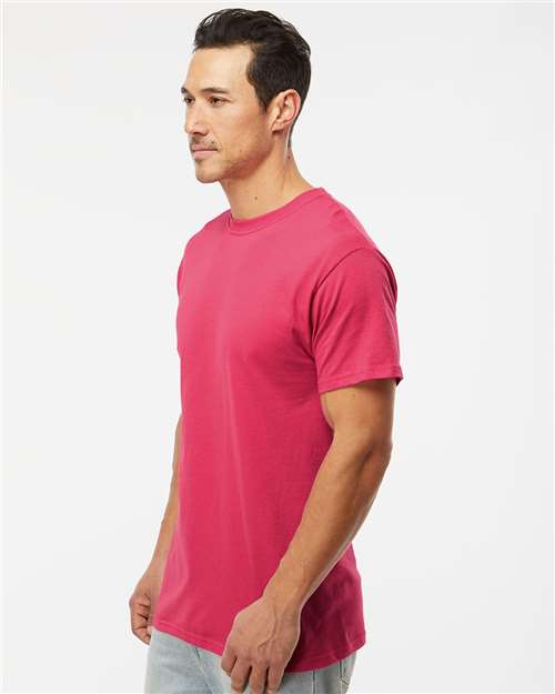 Men's Gold Soft Touch T-Shirt
