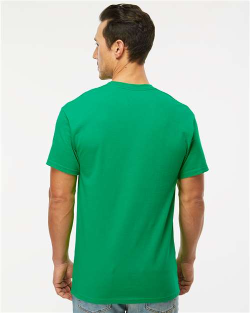 Men's Gold Soft Touch T-Shirt