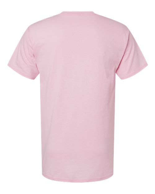 Men's Gold Soft Touch T-Shirt