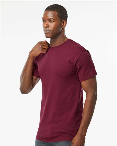 Men's Gold Soft Touch T-Shirt