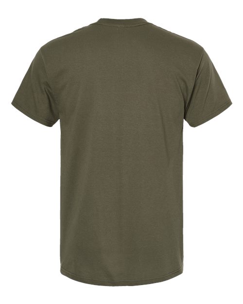 Men's Gold Soft Touch T-Shirt