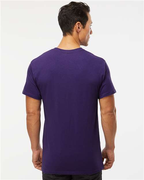 Men's Gold Soft Touch T-Shirt