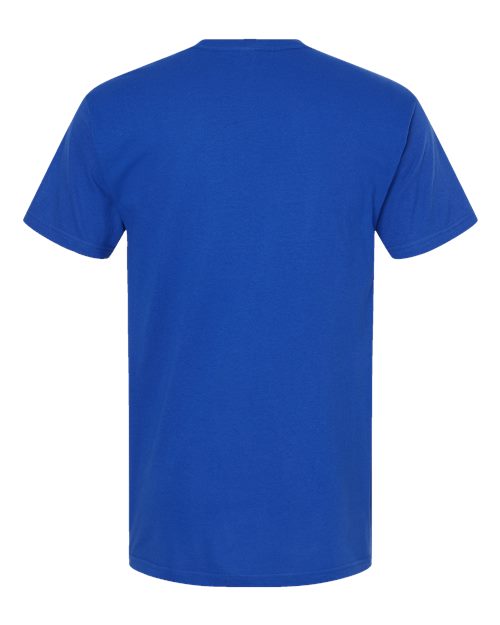 Men's Gold Soft Touch T-Shirt