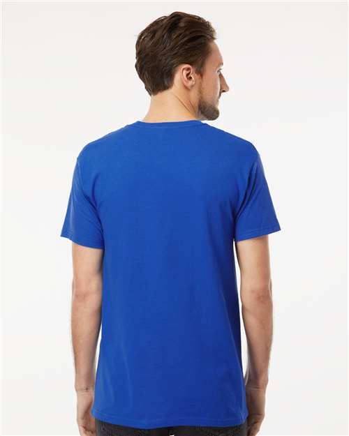 Men's Gold Soft Touch T-Shirt