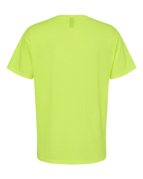 Men's Gold Soft Touch T-Shirt