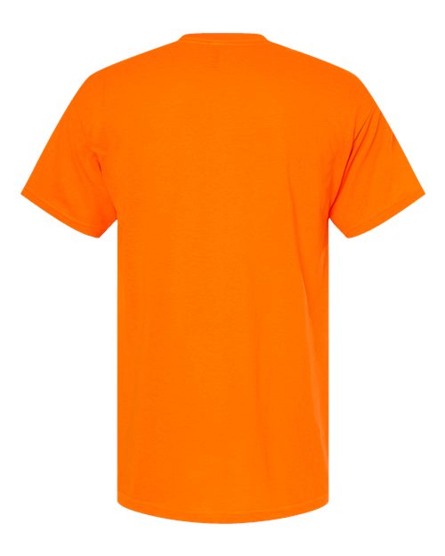 Men's Gold Soft Touch T-Shirt