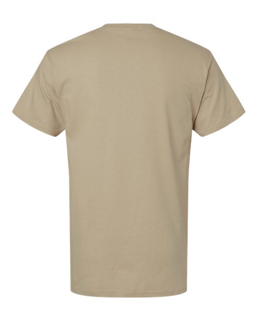 Men's Gold Soft Touch T-Shirt