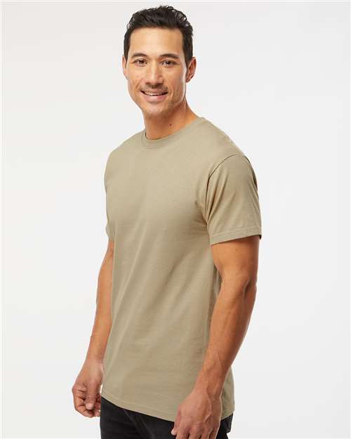 Men's Gold Soft Touch T-Shirt