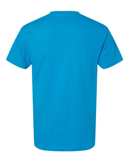 Men's Gold Soft Touch T-Shirt