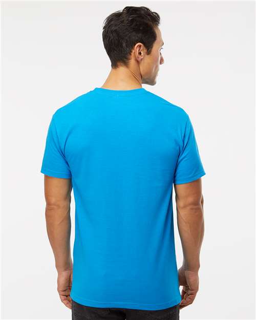 Men's Gold Soft Touch T-Shirt