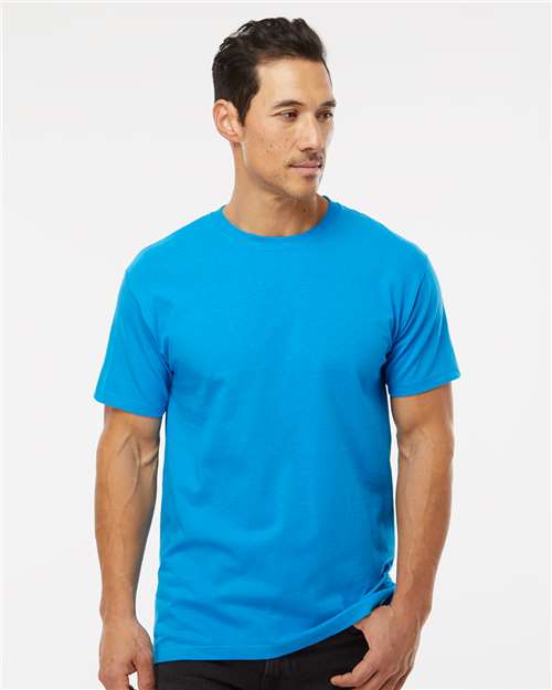 Men's Gold Soft Touch T-Shirt