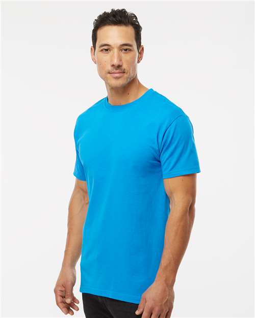 Men's Gold Soft Touch T-Shirt