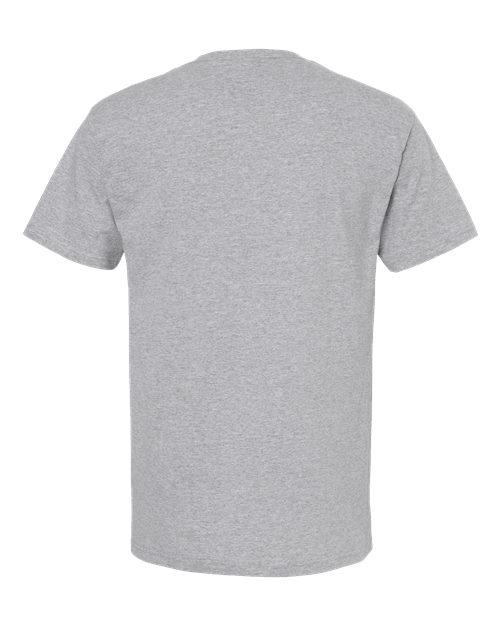 Men's Gold Soft Touch T-Shirt