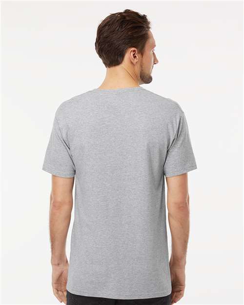 Men's Gold Soft Touch T-Shirt