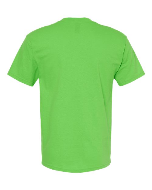 Men's Gold Soft Touch T-Shirt