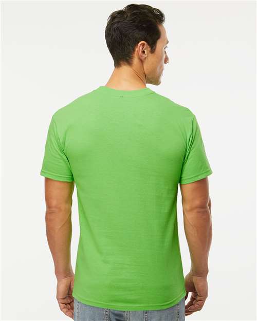 Men's Gold Soft Touch T-Shirt