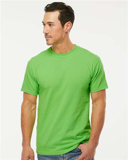 Men's Gold Soft Touch T-Shirt