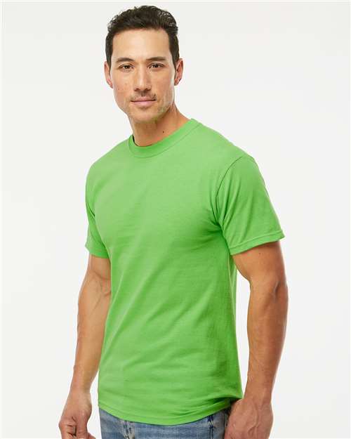 Men's Gold Soft Touch T-Shirt