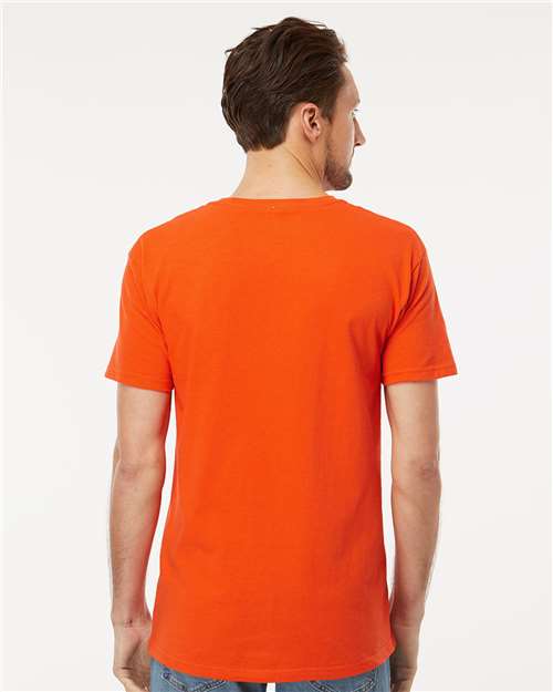 Men's Gold Soft Touch T-Shirt