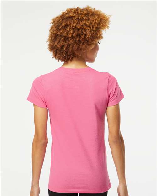 Women's Gold Soft Touch T-Shirt - 4810