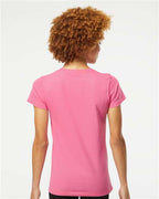 Women's Gold Soft Touch T-Shirt - 4810