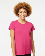Women's Gold Soft Touch T-Shirt - 4810