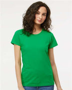 Women's Gold Soft Touch T-Shirt - 4810