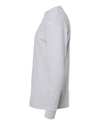 Unisex Gold Soft Touch Long Sleeve T-Shirt - 4820