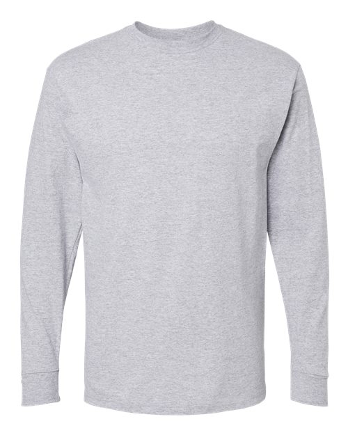 Unisex Gold Soft Touch Long Sleeve T-Shirt - 4820