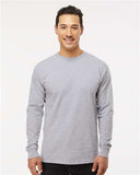 Gold Soft Touch Long Sleeve T-Shirt - 4820M