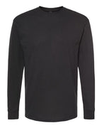 Unisex Gold Soft Touch Long Sleeve T-Shirt - 4820