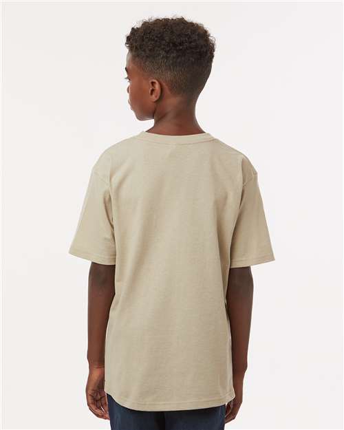 Youth Gold Soft Touch T-Shirt